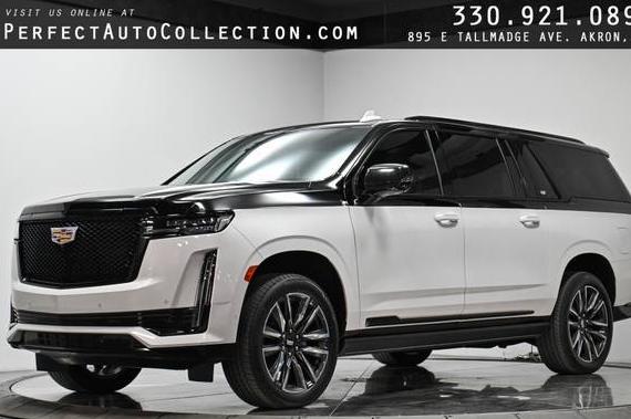 CADILLAC ESCALADE ESV 2023 1GYS4PKL7PR541379 image
